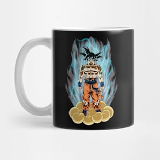 Goku Mug